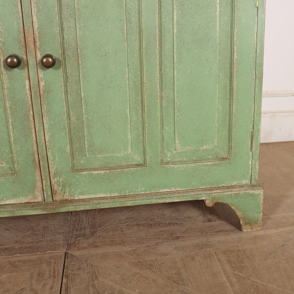 English Glazed Kitchen Dresser View V