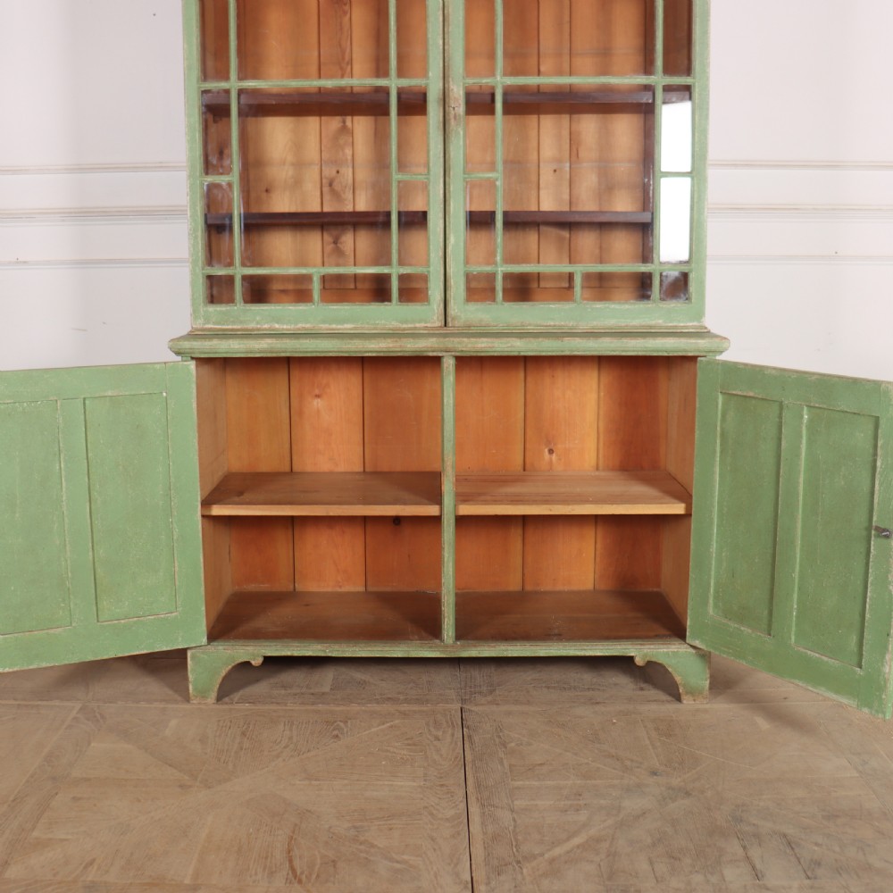 English Glazed Kitchen Dresser View X