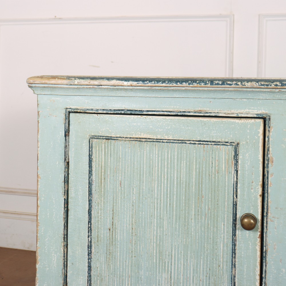 Painted Danish Enfilade View II