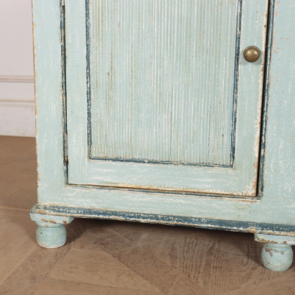 Painted Danish Enfilade View III