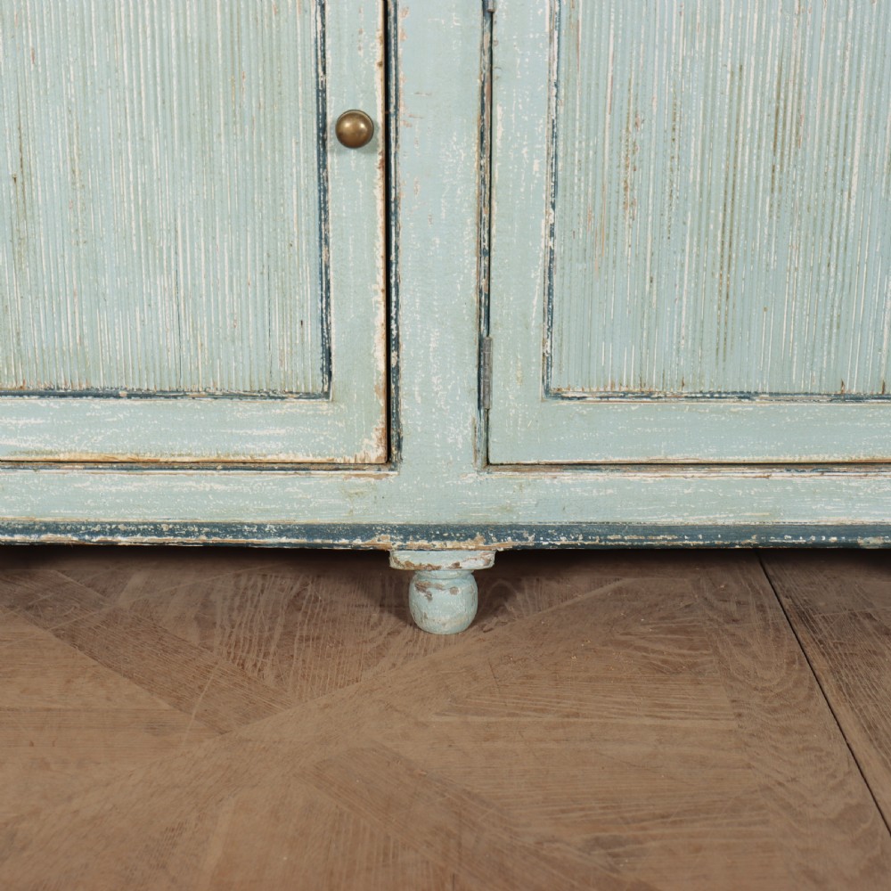 Painted Danish Enfilade View V