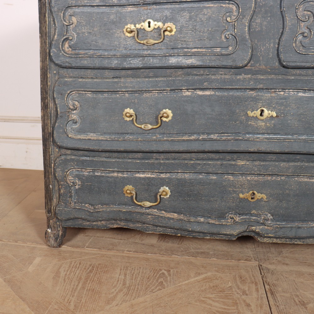 French Carved Commode View V