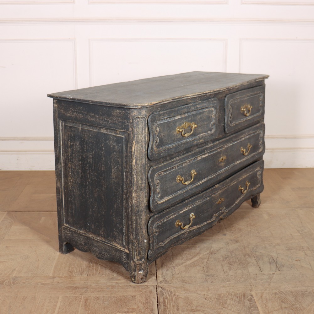 French Carved Commode View VIII