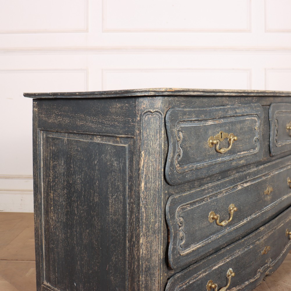 French Carved Commode View IX