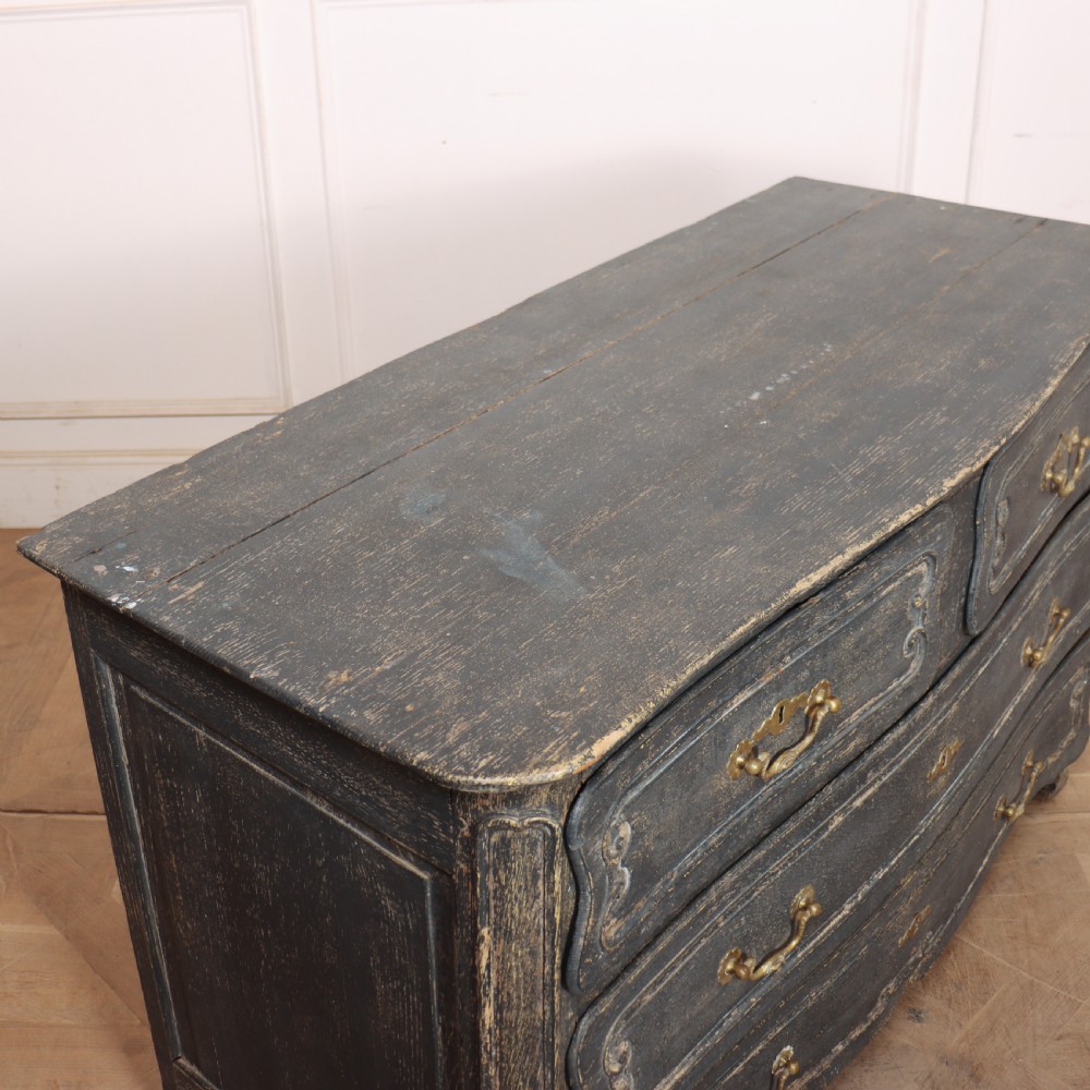 French Carved Commode View X