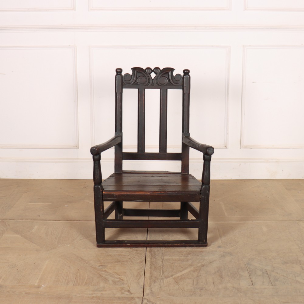 Scottish Crofter Chair