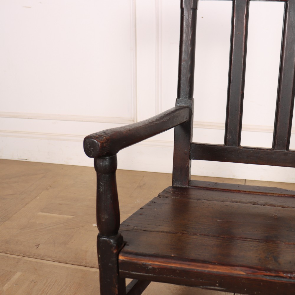 Scottish Crofter Chair View III