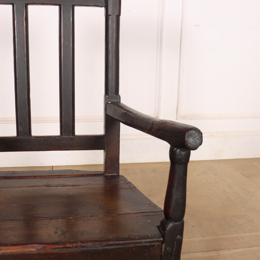 Scottish Crofter Chair View IV