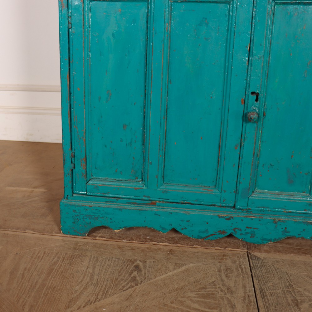 Irish Glazed Cabinet View VIII