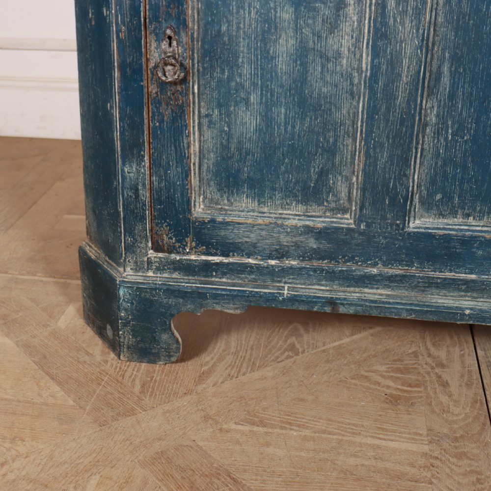 Small Irish Corner Cupboard View VI