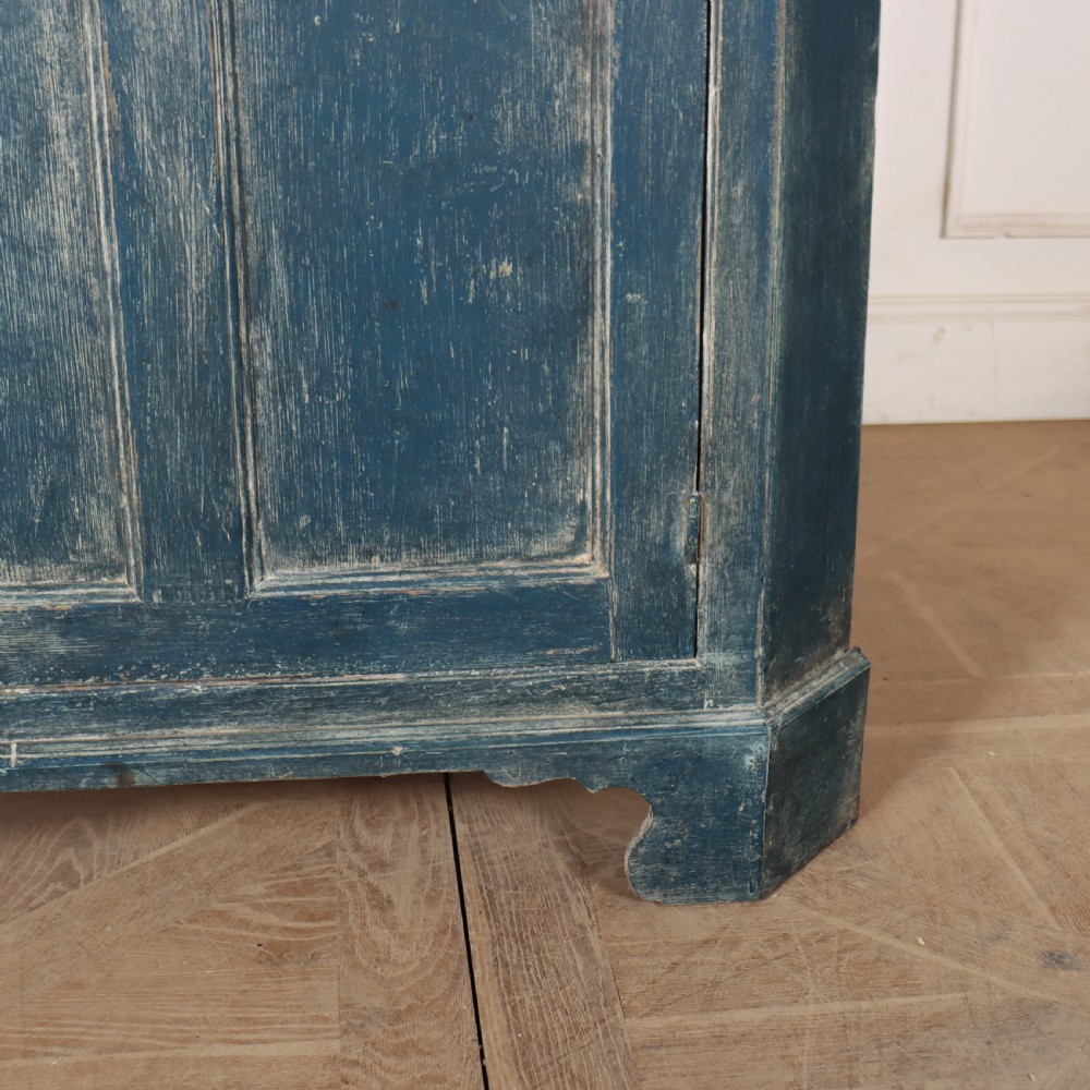 Small Irish Corner Cupboard View XV