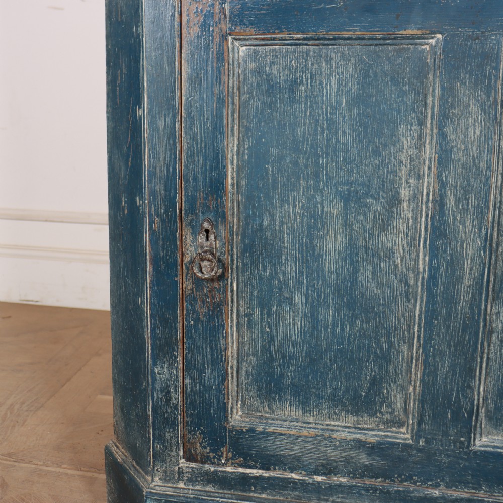 Small Irish Corner Cupboard View XVII