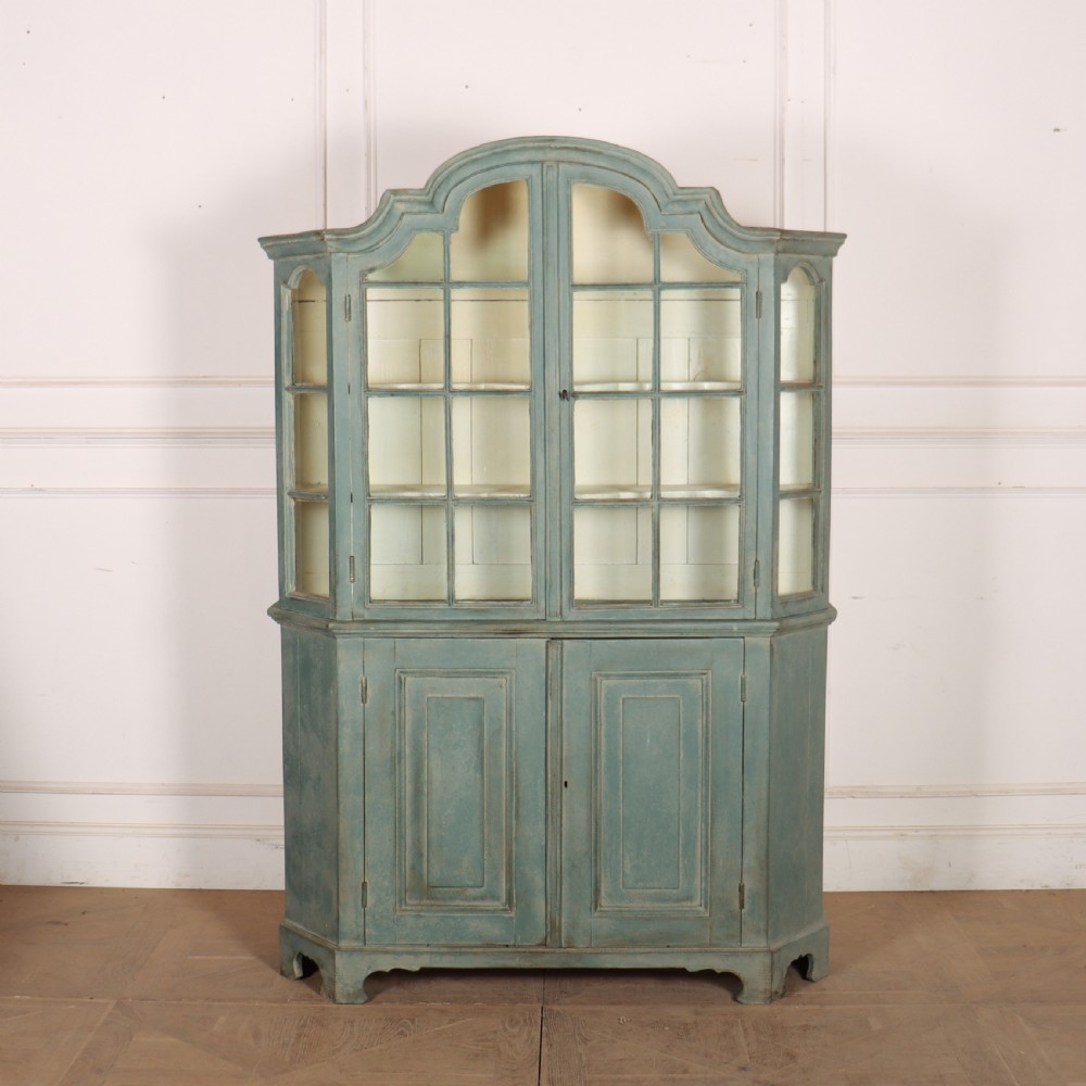 Dutch Glazed Cabinet
