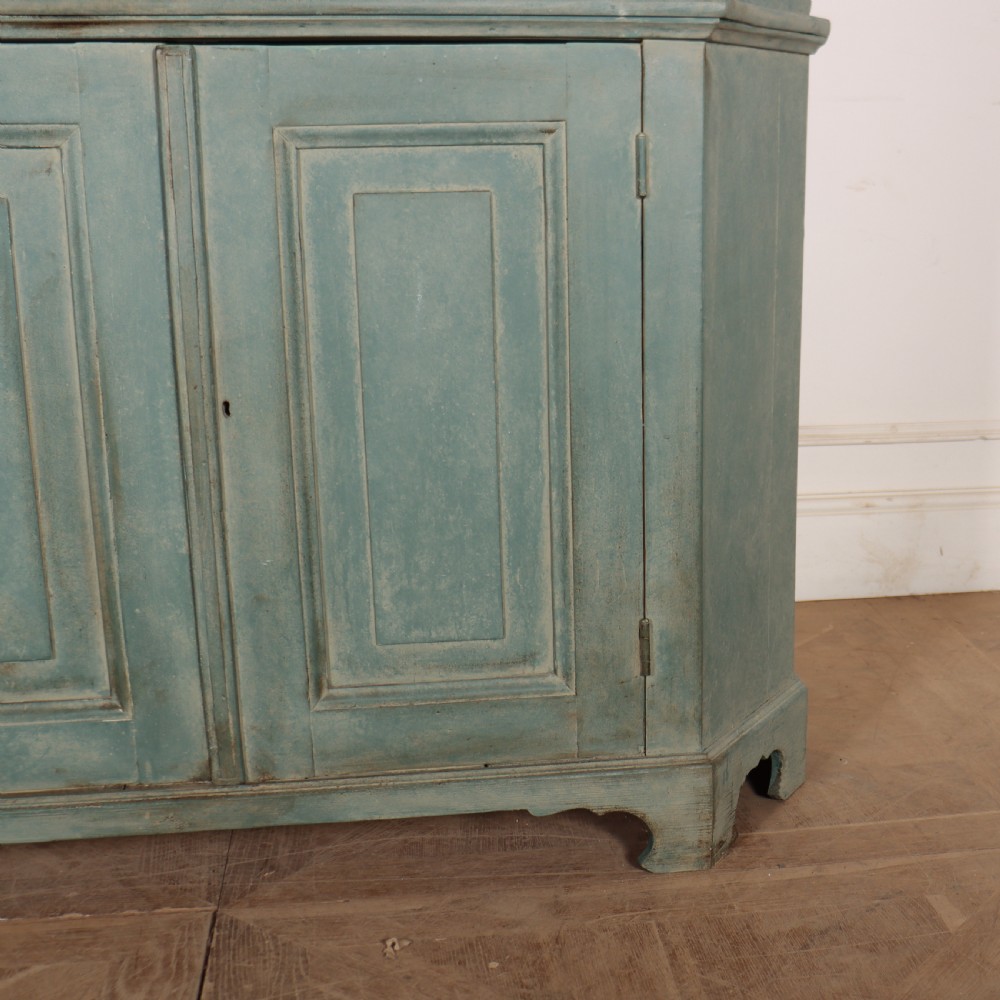 Dutch Glazed Cabinet View III