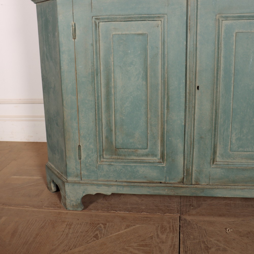 Dutch Glazed Cabinet View IV
