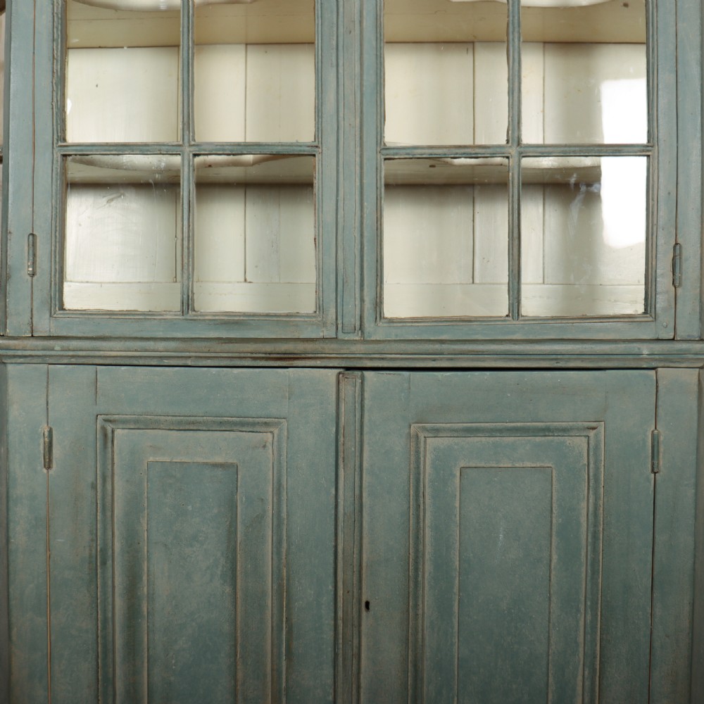 Dutch Glazed Cabinet View VI