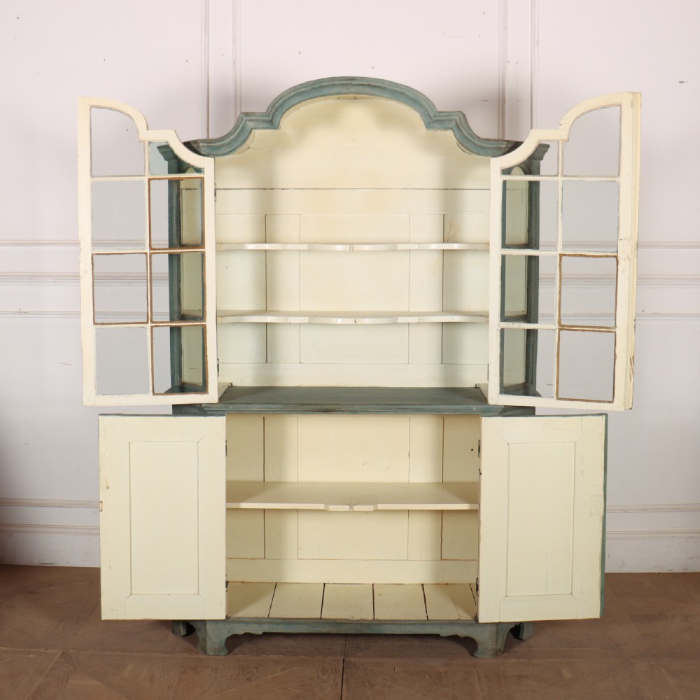 Dutch Glazed Cabinet View VII