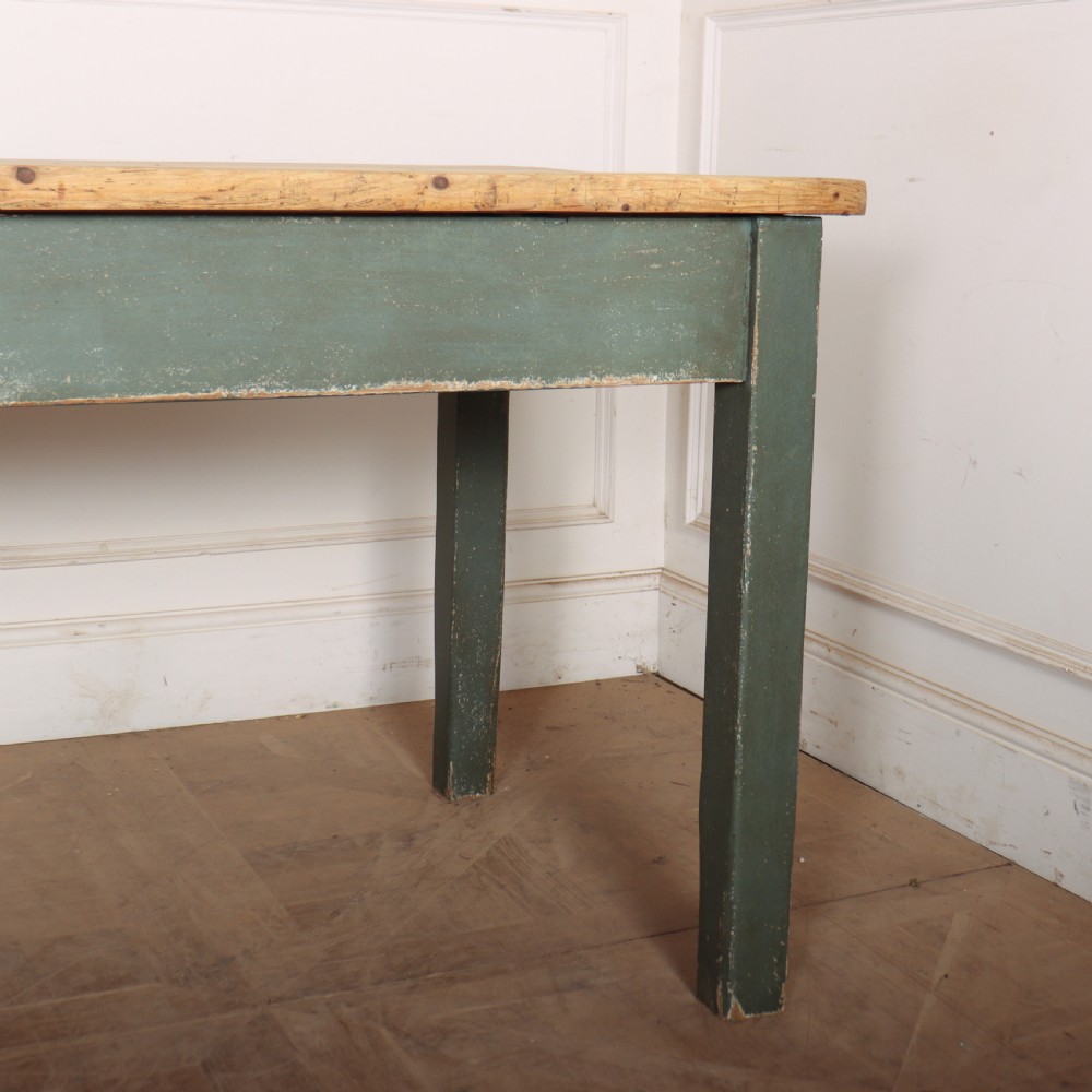English Farm House Table View VIII