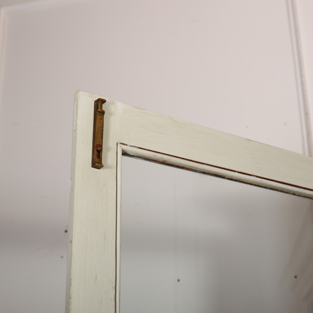 English Painted Bookcase View IX