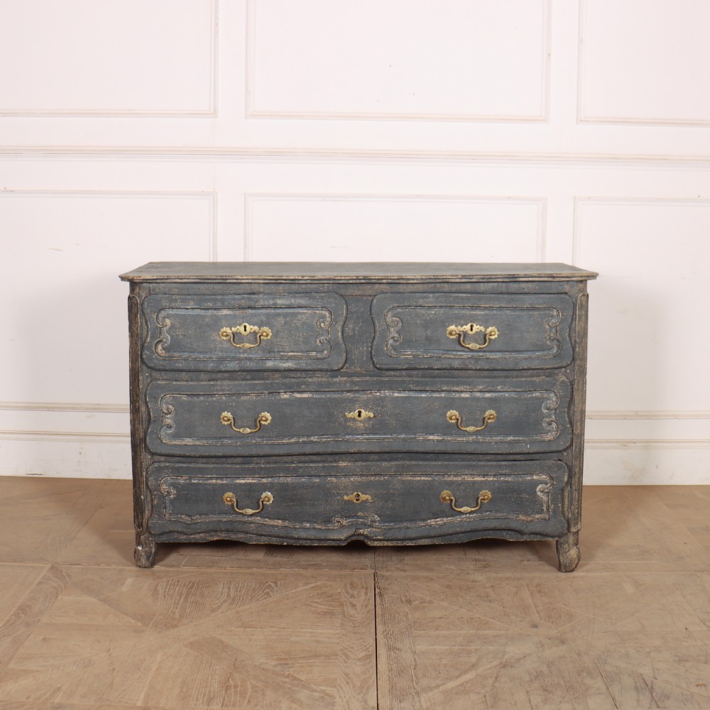 French Carved Commode