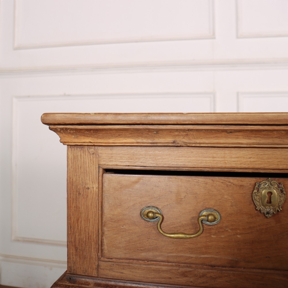 English Oak Dresser Base View VII