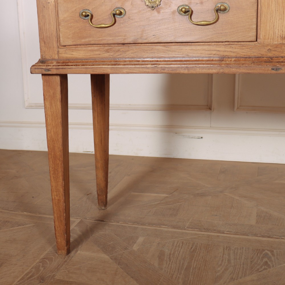 English Oak Dresser Base View VIII