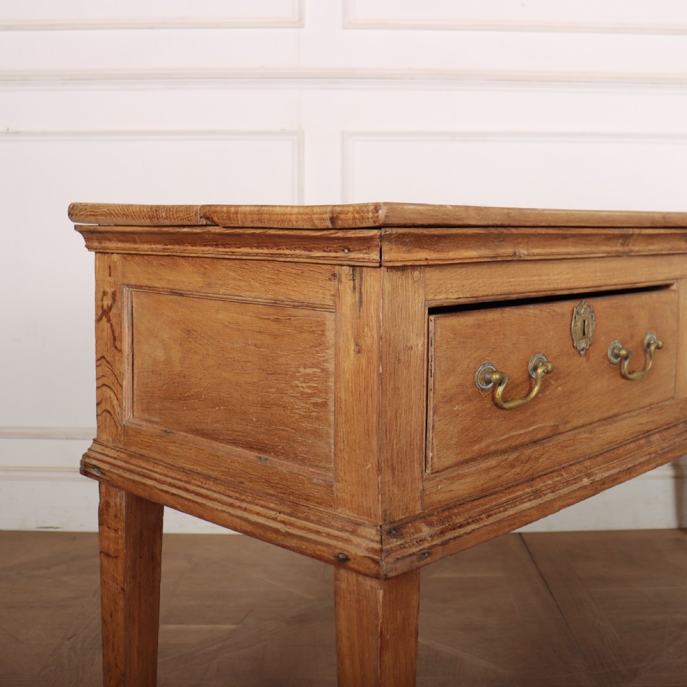 English Oak Dresser Base View IX