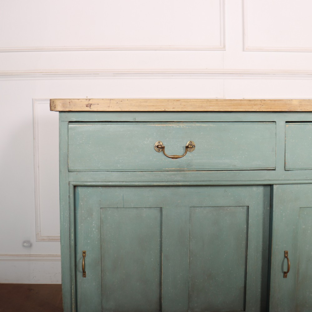 Large Country House Dresser Base View III
