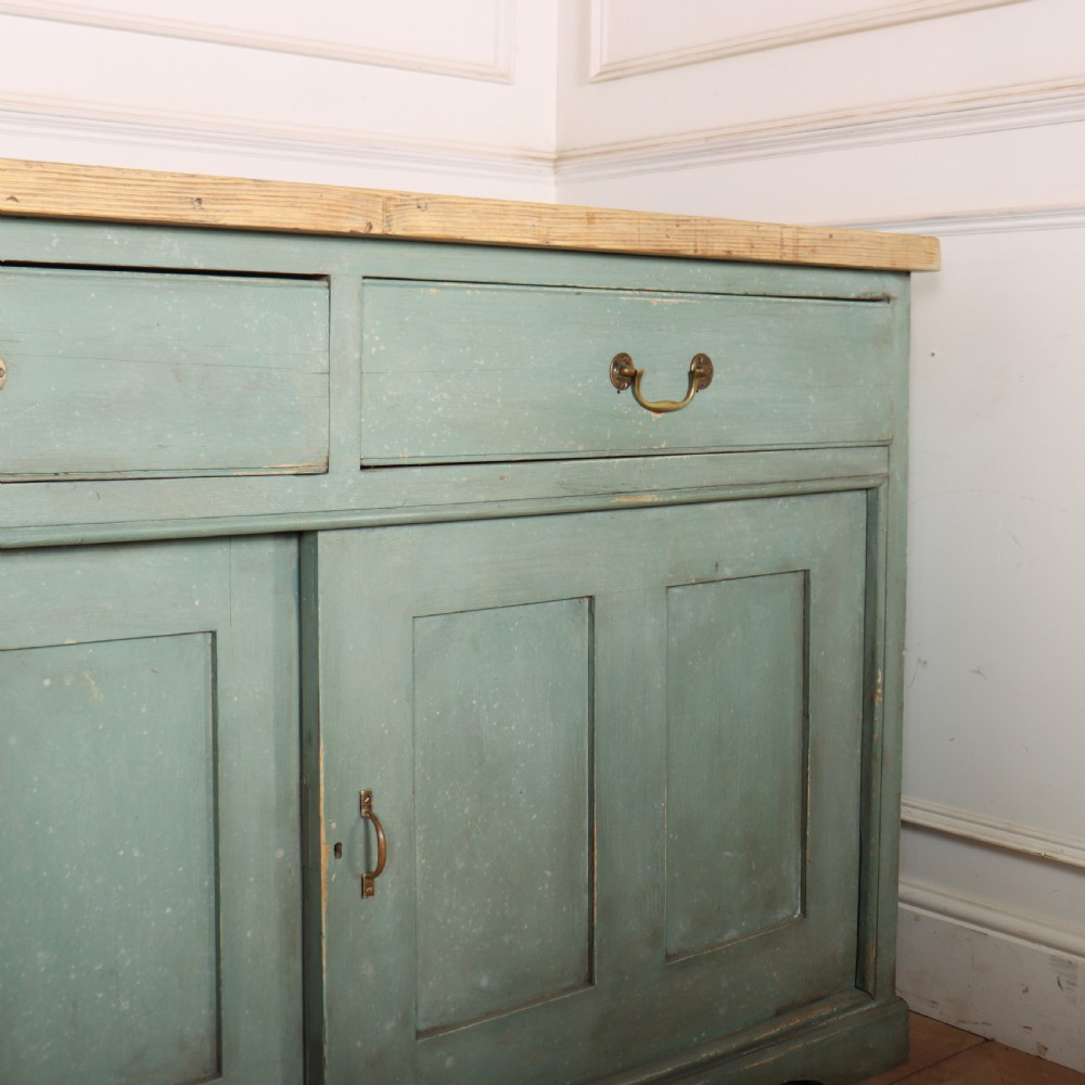 Large Country House Dresser Base View V