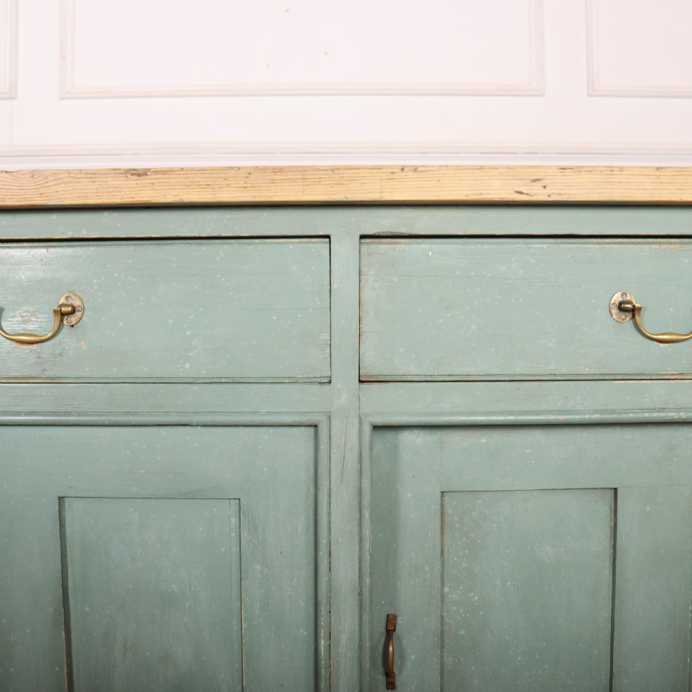 Large Country House Dresser Base View VII