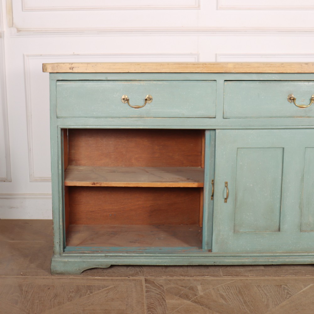 Large Country House Dresser Base View VIII