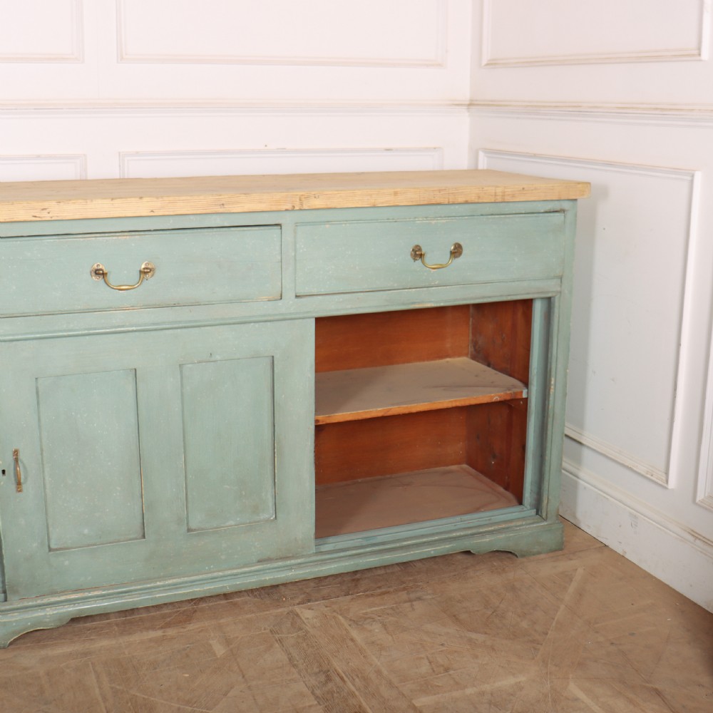 Large Country House Dresser Base View IX