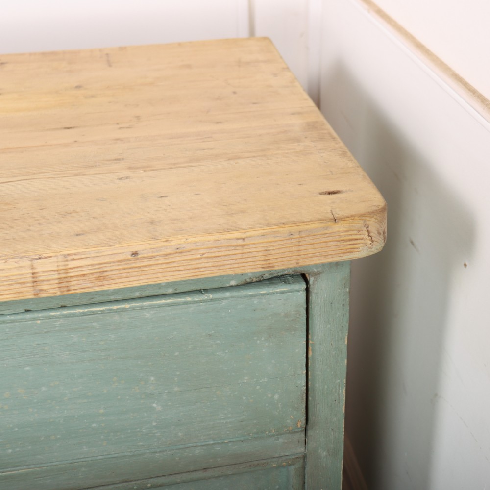 Large Country House Dresser Base View XI