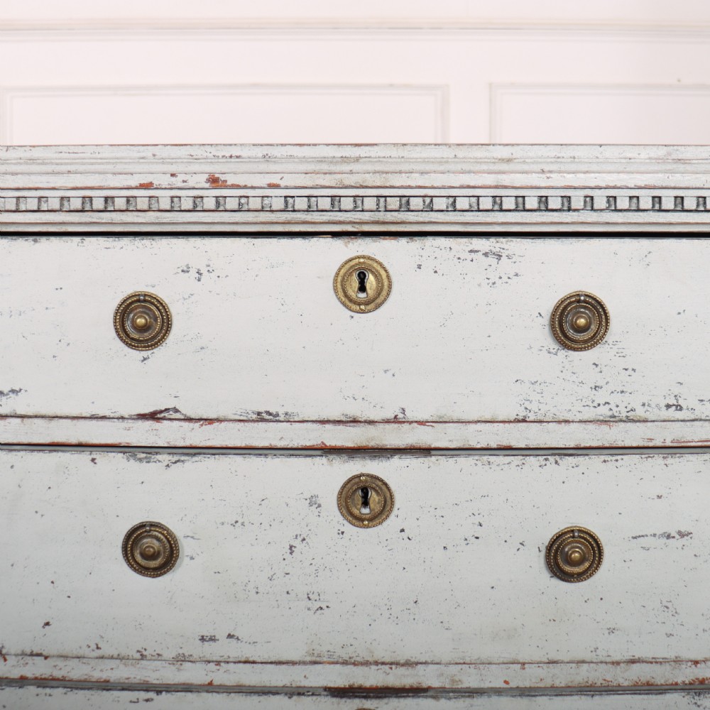 Pair of 19th Century Swedish Commodes View VII