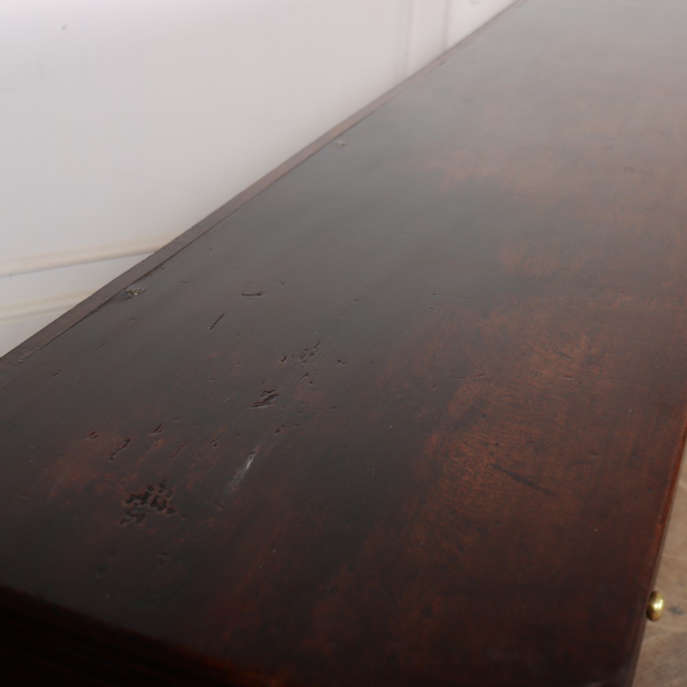English Oak Dresser Base View X