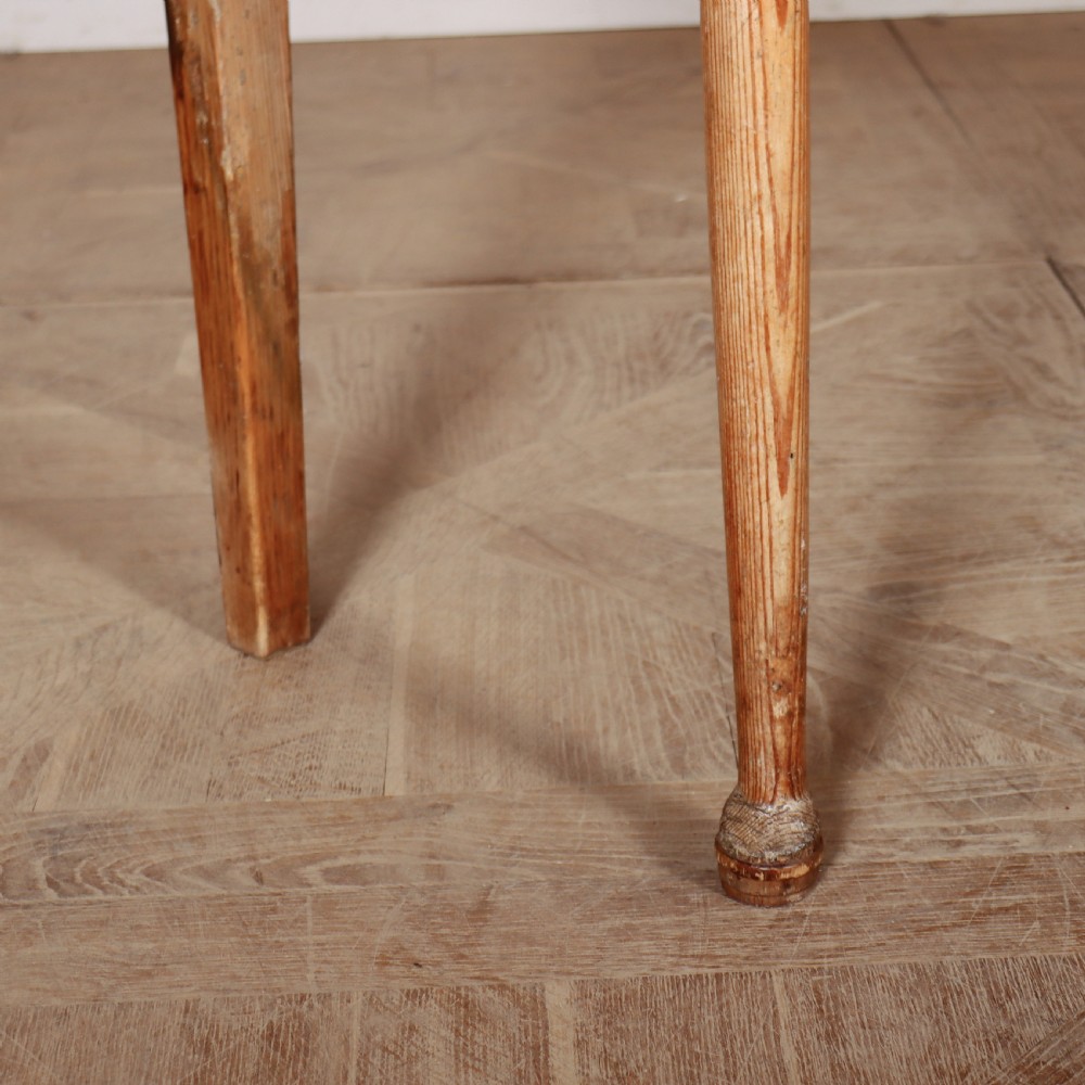 English Pine Dresser Base View IX