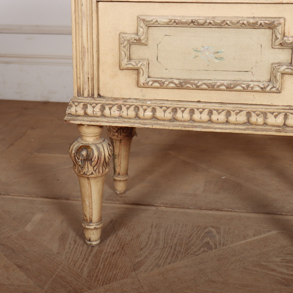 Pair of Italian Bedside Cabinets View III