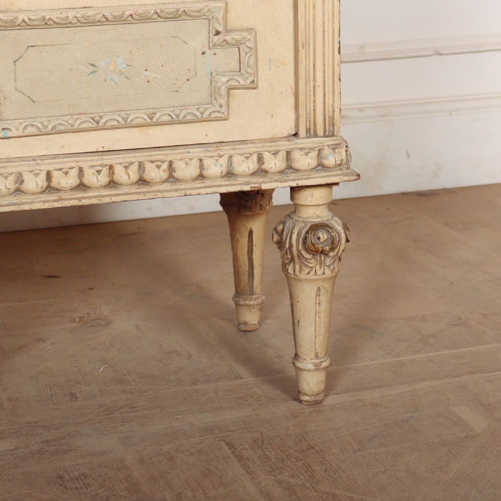 Pair of Italian Bedside Cabinets View VII