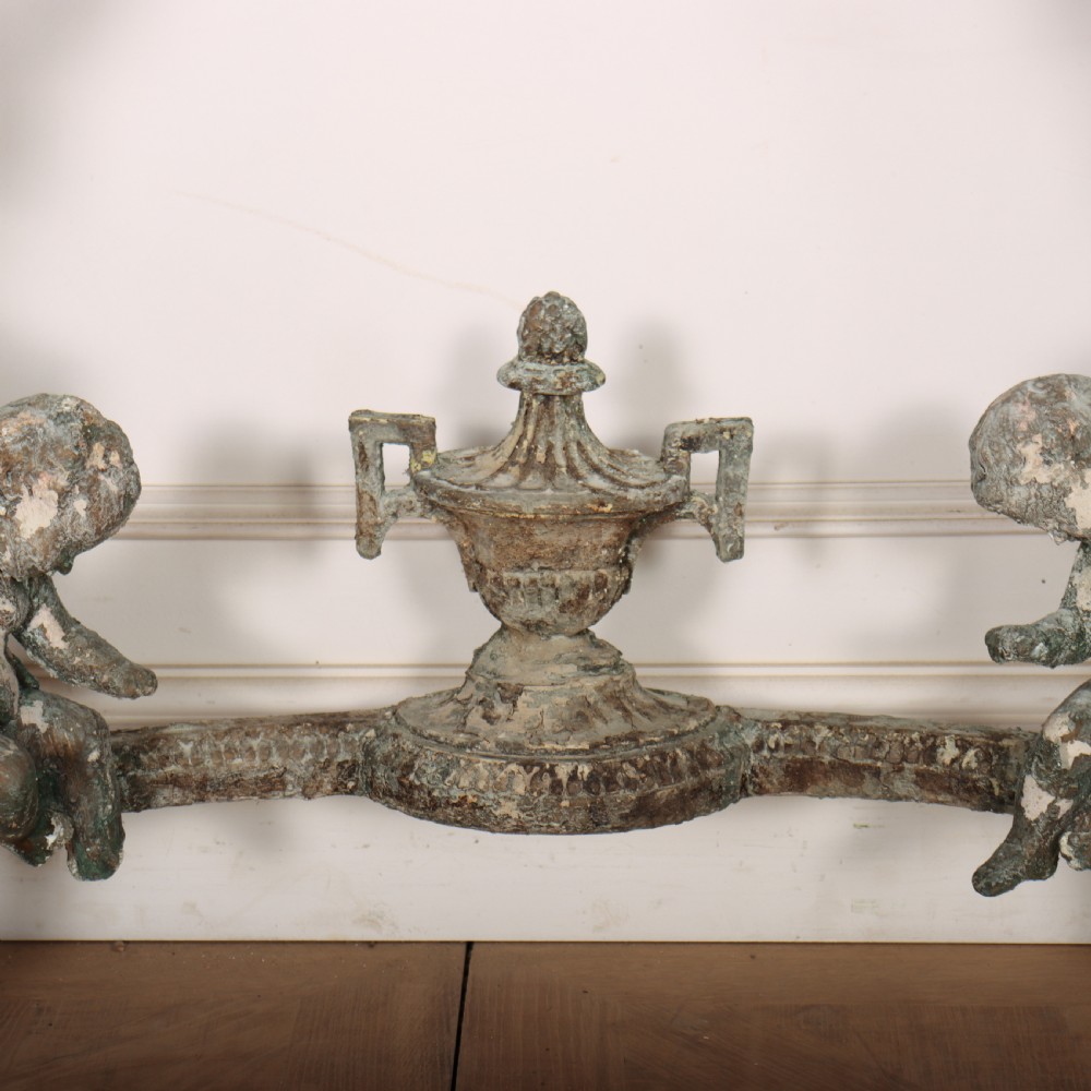 Carved Italian Console Table View VI