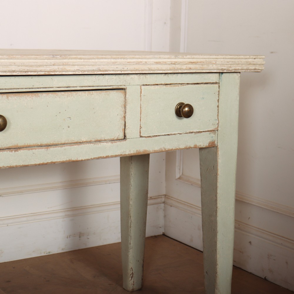 West Country Painted Serving Table View IV