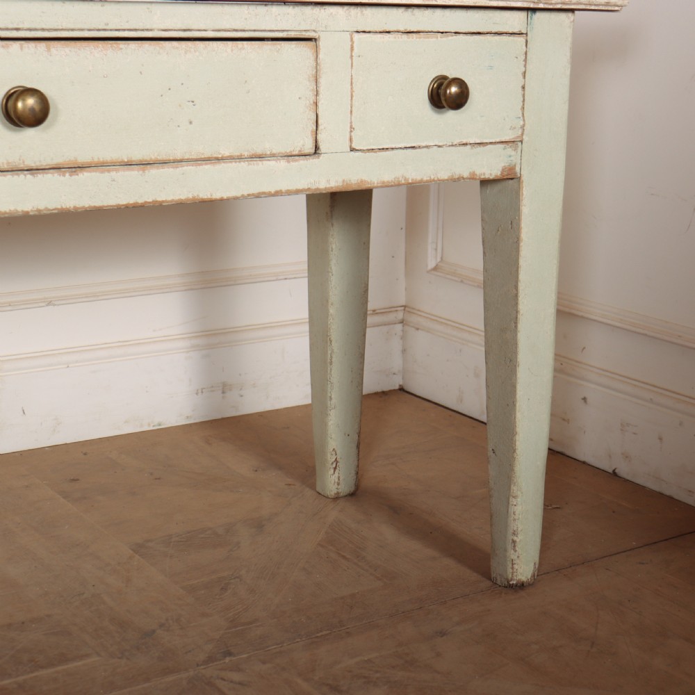 West Country Painted Serving Table View VII