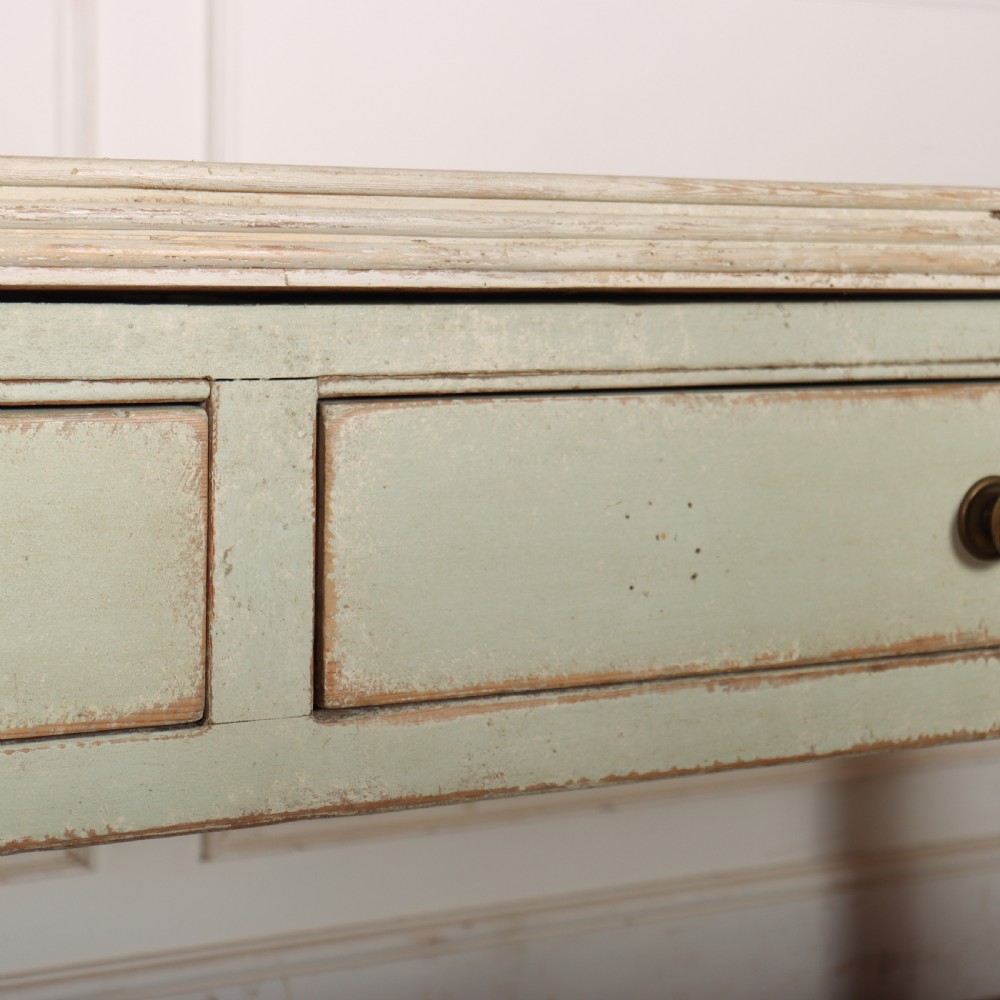 West Country Painted Serving Table View X