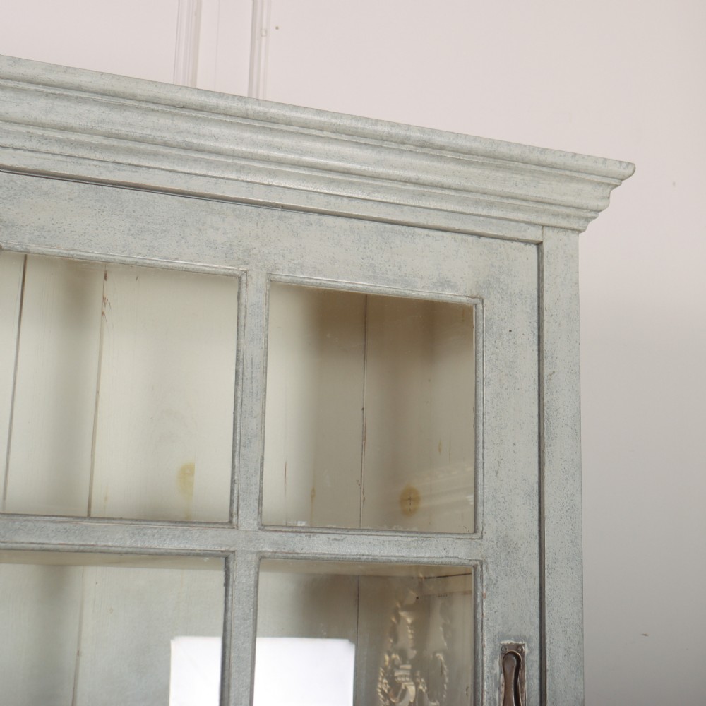 English Painted Kitchen Dresser View III