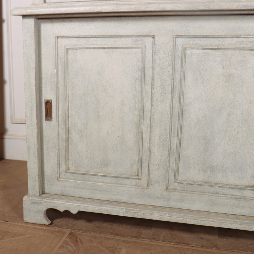 English Painted Kitchen Dresser View IV