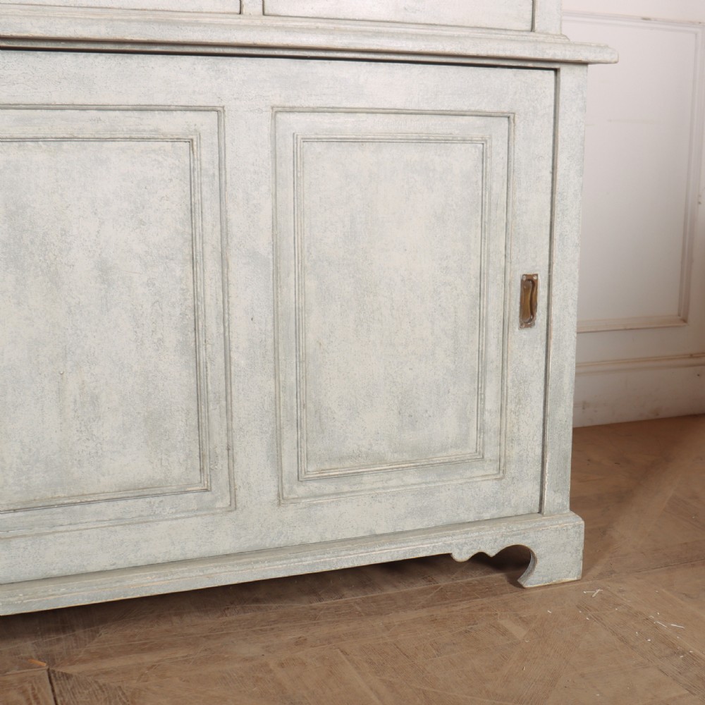 English Painted Kitchen Dresser View V