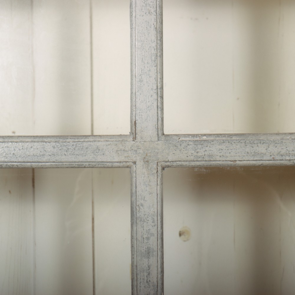 English Painted Kitchen Dresser View VII