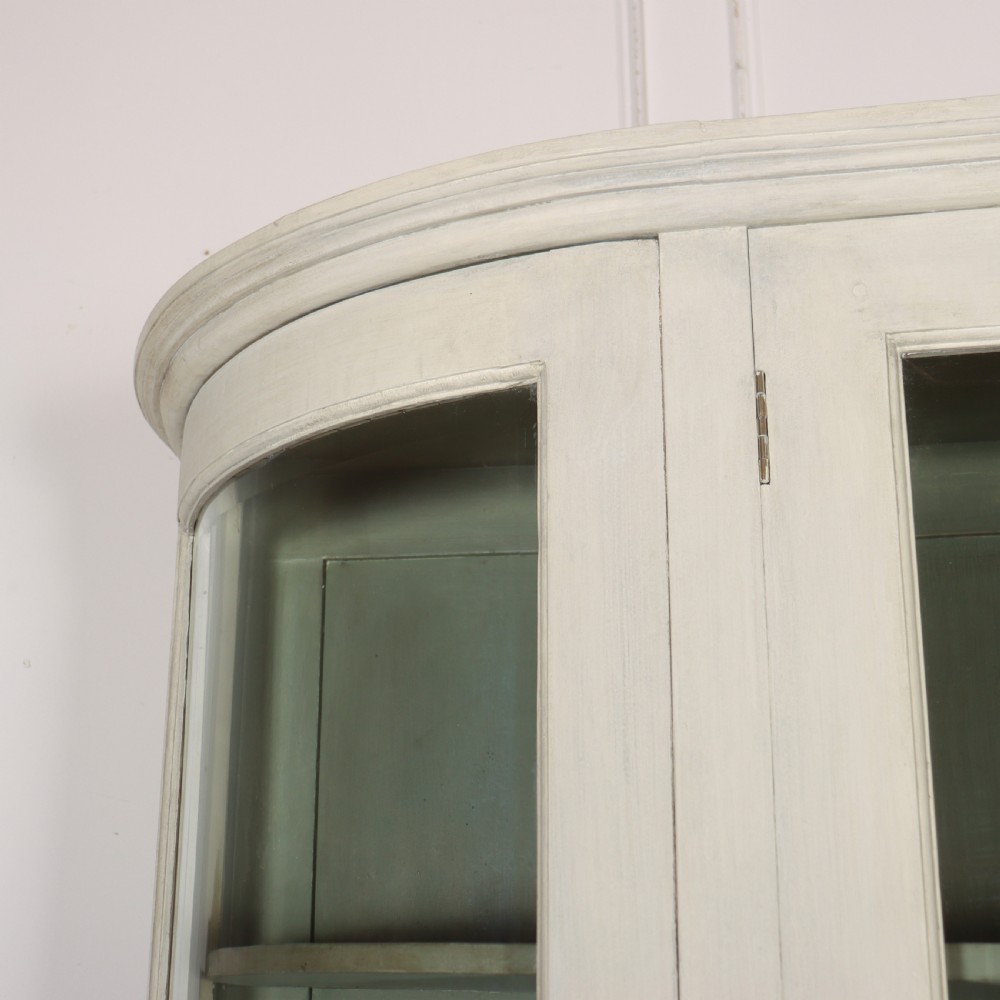 Dutch Painted Kitchen Dresser View II