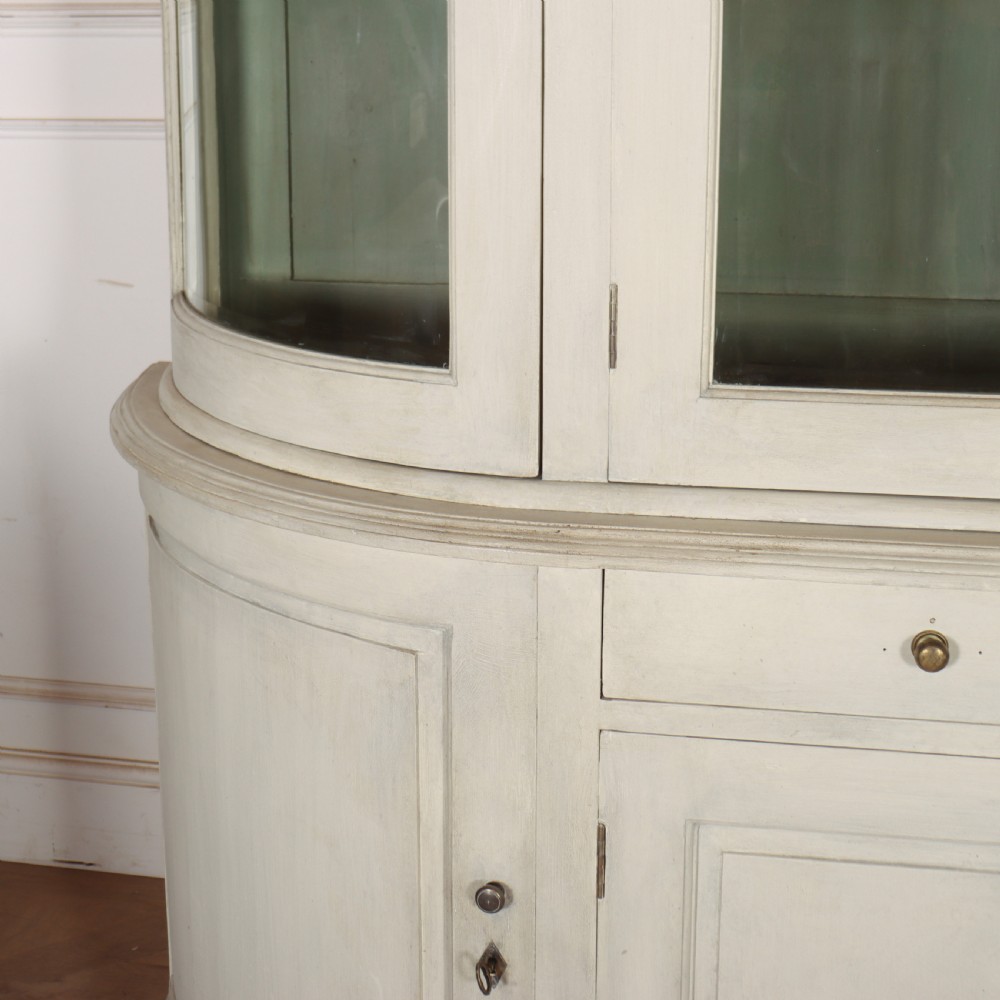 Dutch Painted Kitchen Dresser View III