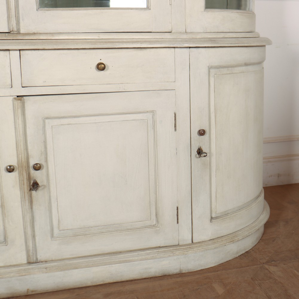 Dutch Painted Kitchen Dresser View IV