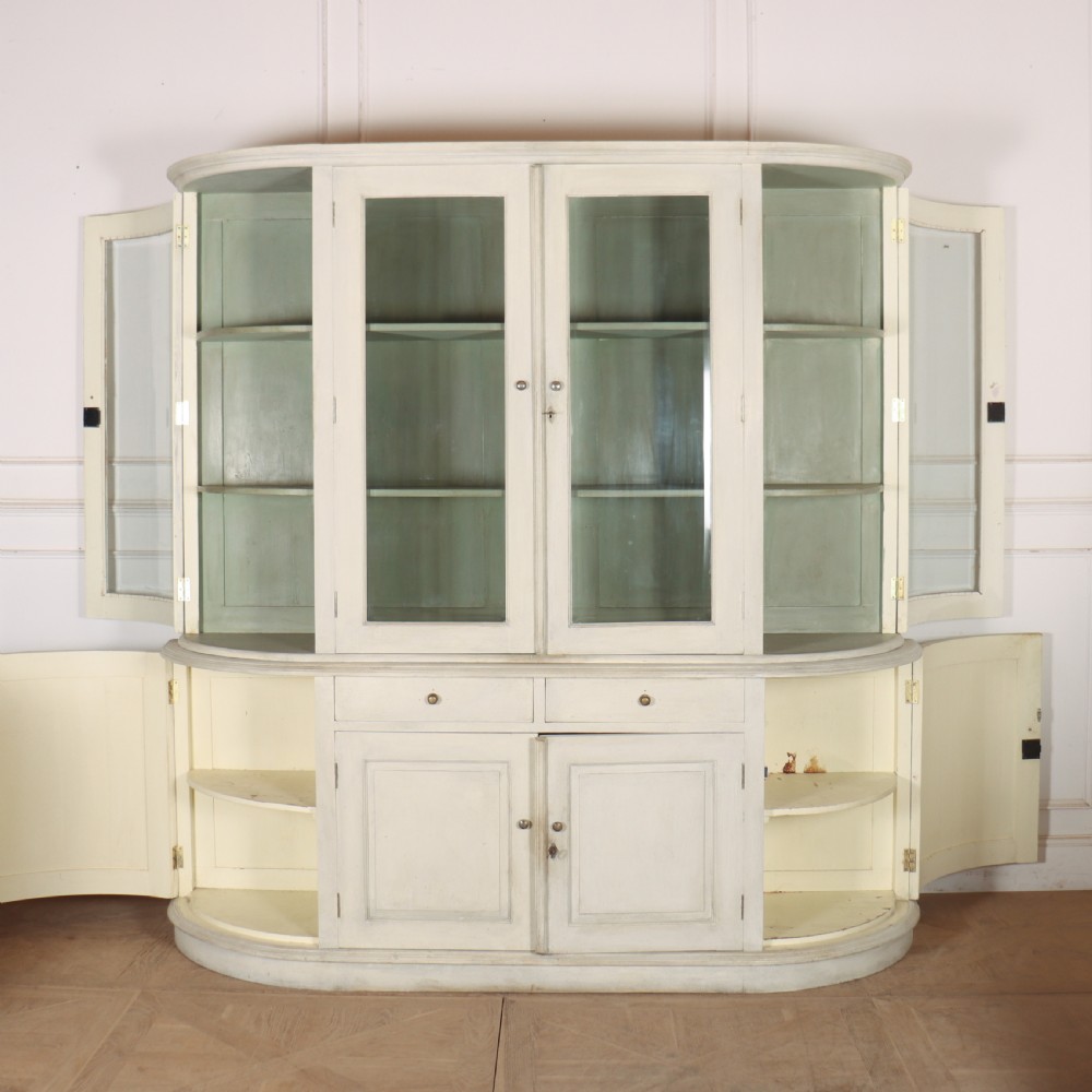 Dutch Painted Kitchen Dresser View VII